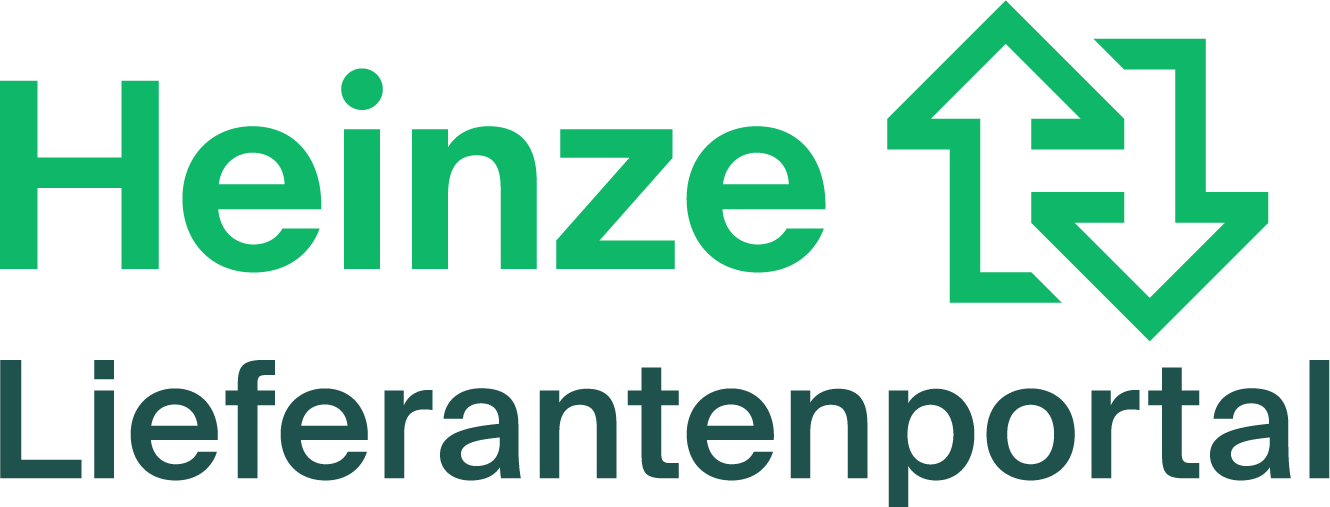 Heinze Lieferantenportal Logo